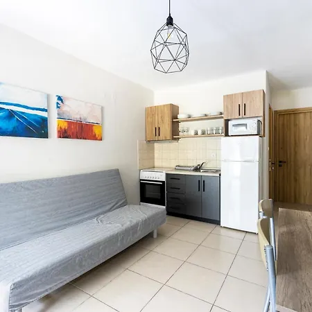 Apartment Sk Suites Thassos Skala Potamia (Thasos)