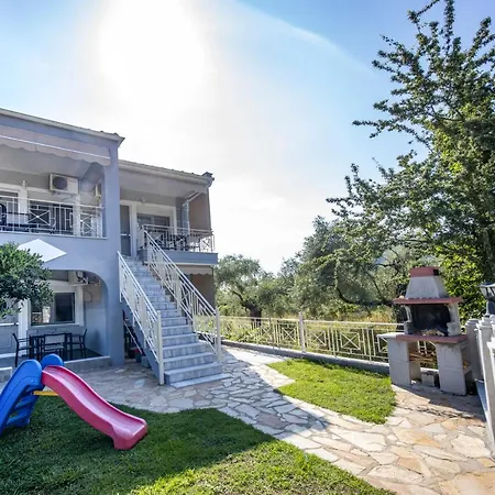 Sk Suites Thassos Apartment *