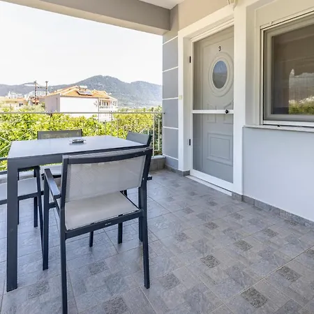 Apartment Sk Suites Thassos *