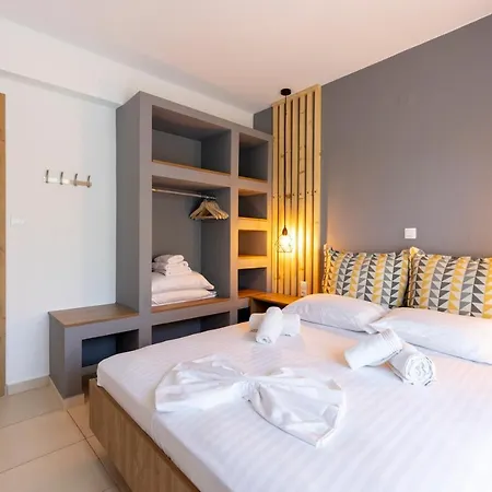 Sk Suites Thassos Skala Potamia (Thasos)
