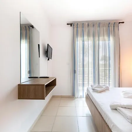 Sk Suites Thassos * Skala Potamia (Thasos)