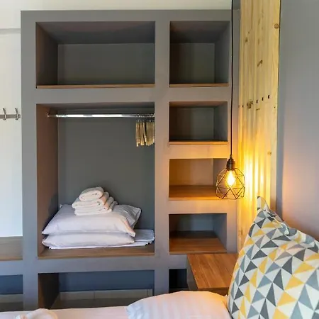 Sk Suites Thassos Apartment