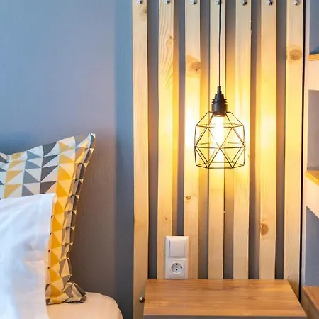 Apartment Sk Suites Thassos Skala Potamia (Thasos)