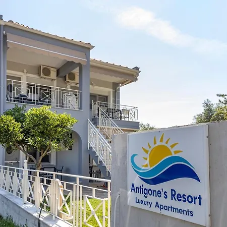 Sk Suites Thassos Skala Potamia (Thasos)