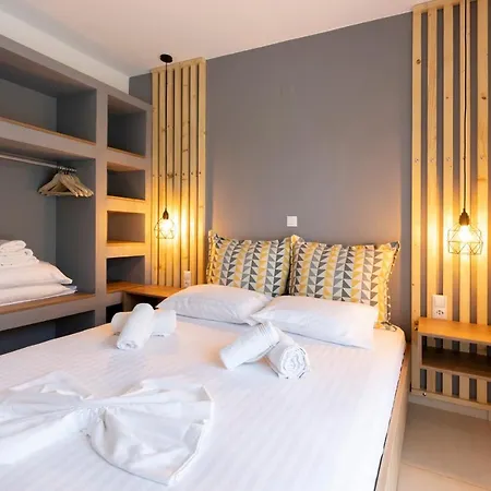 Sk Suites Thassos Apartment *
