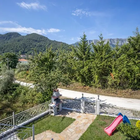 Apartment Sk Suites Thassos Skala Potamia (Thasos)