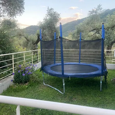 Sk Suites Thassos Apartment