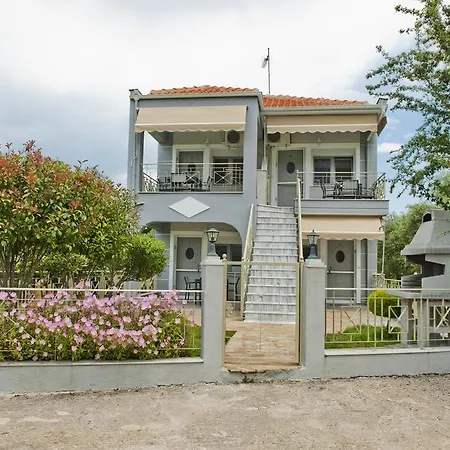 Sk Suites Thassos