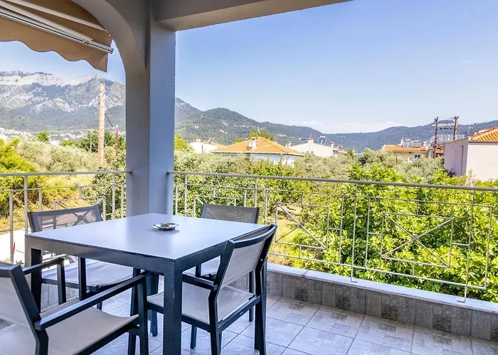 Apartment Sk Suites Thassos