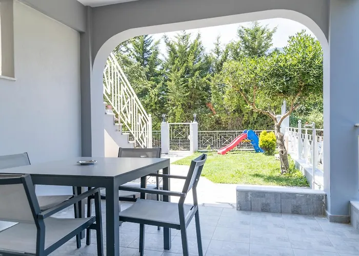 Sk Suites Thassos * Skala Potamia (Thasos)