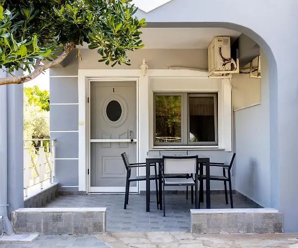 Apartment Sk Suites Thassos