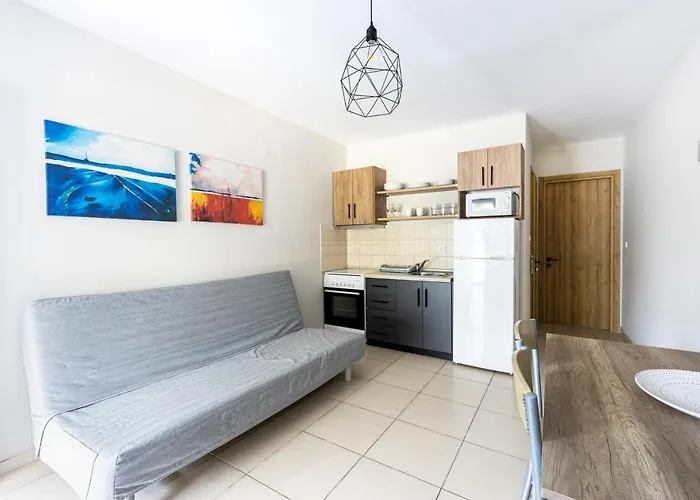 Apartment Sk Suites Thassos Skala Potamia (Thasos)