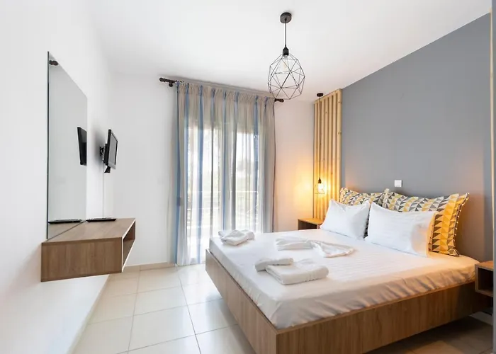 Apartment Sk Suites Thassos Skala Potamia (Thasos)