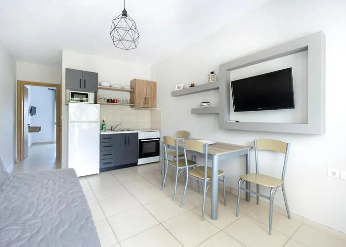 Sk Suites Thassos Apartment Skala Potamia (Thasos)