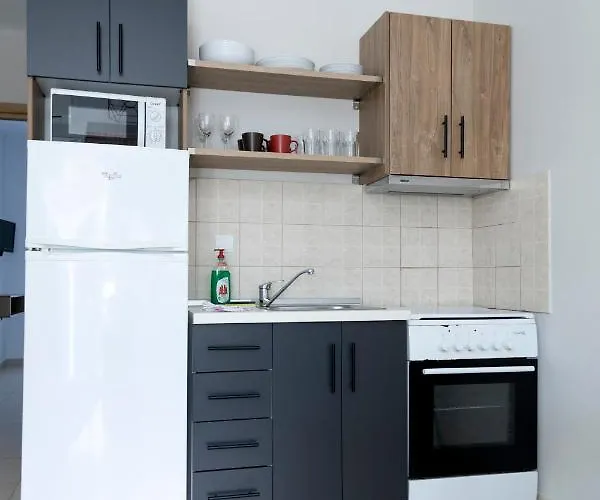 Sk Suites Thassos * Skala Potamia (Thasos)