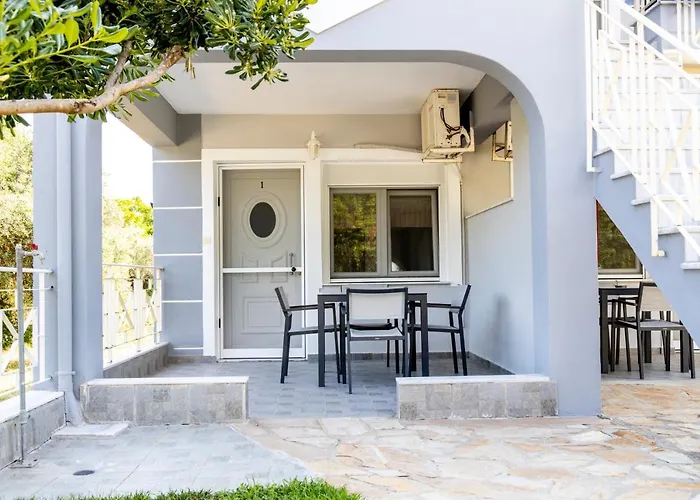 Apartment Sk Suites Thassos