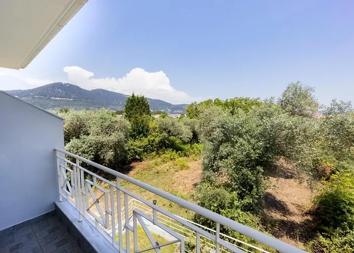 Sk Suites Thassos Apartment