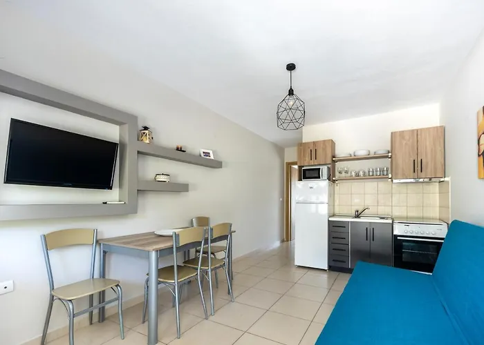 Sk Suites Thassos Apartment Skala Potamia (Thasos)