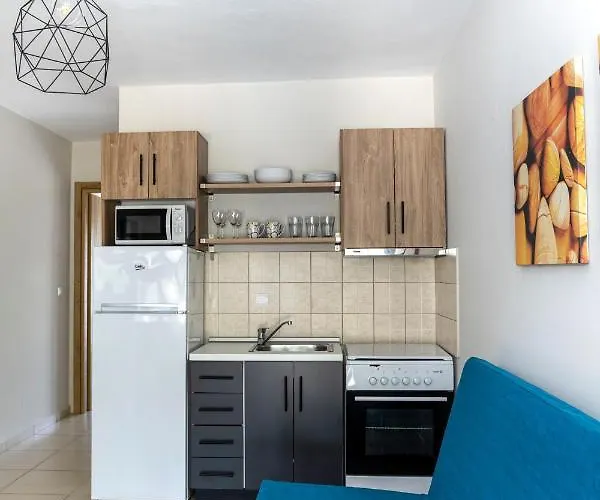 Sk Suites Thassos * Skala Potamia (Thasos)