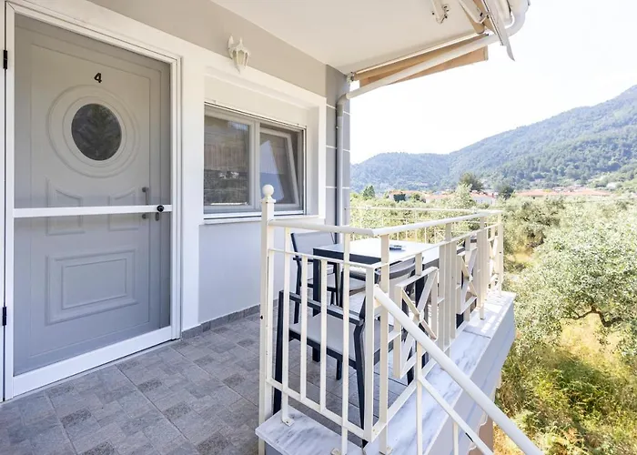 Sk Suites Thassos * Skala Potamia (Thasos)