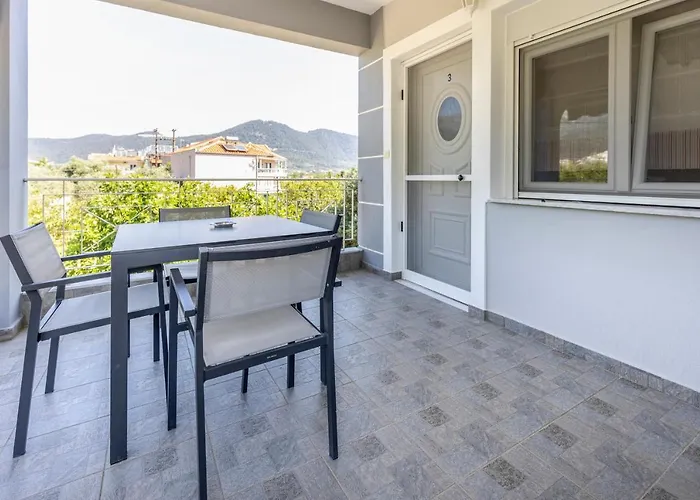 Apartment Sk Suites Thassos *