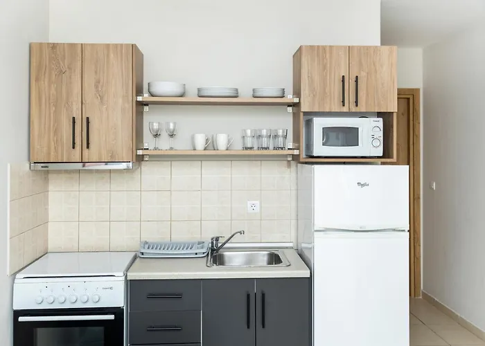 Sk Suites Thassos Apartment Skala Potamia (Thasos)