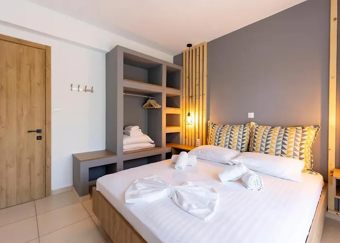 Sk Suites Thassos Skala Potamia (Thasos)