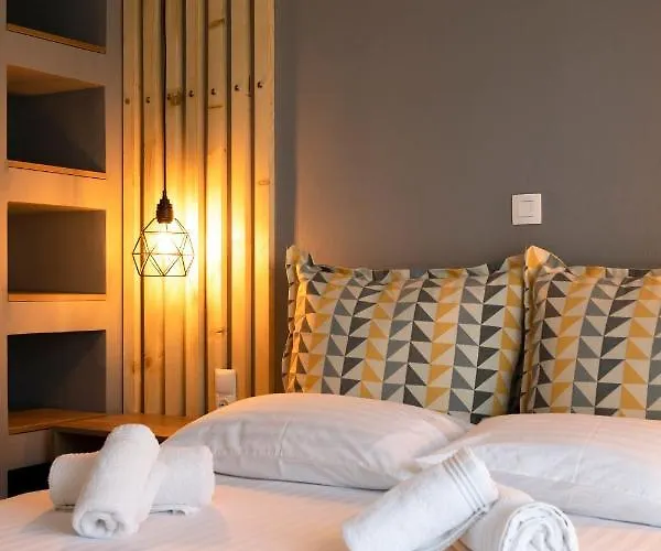 Sk Suites Thassos Skala Potamia (Thasos)