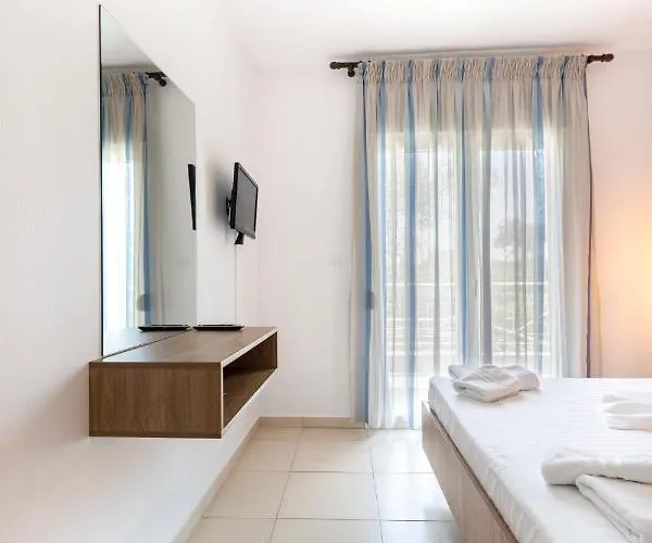 Sk Suites Thassos * Skala Potamia (Thasos)