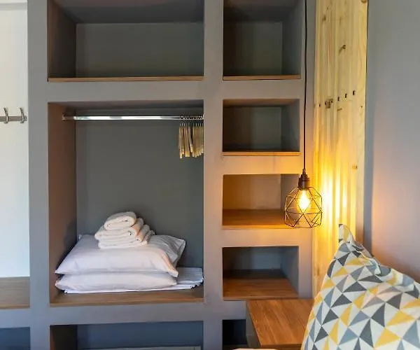 Sk Suites Thassos Apartment