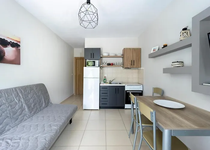 Sk Suites Thassos Apartment