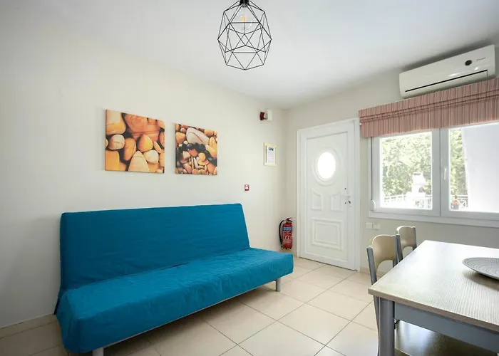 Sk Suites Thassos Apartment *