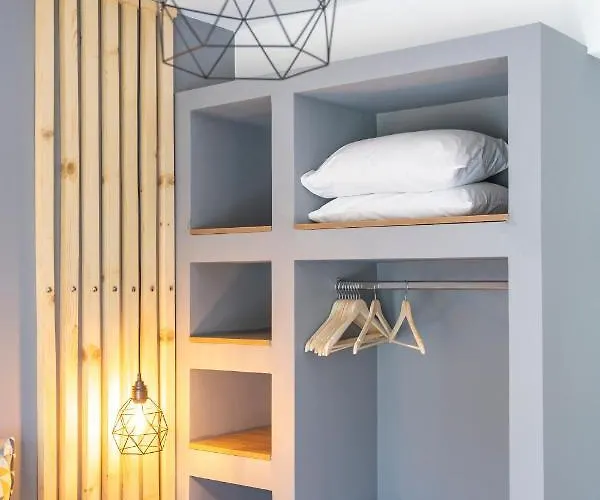 Apartment Sk Suites Thassos *