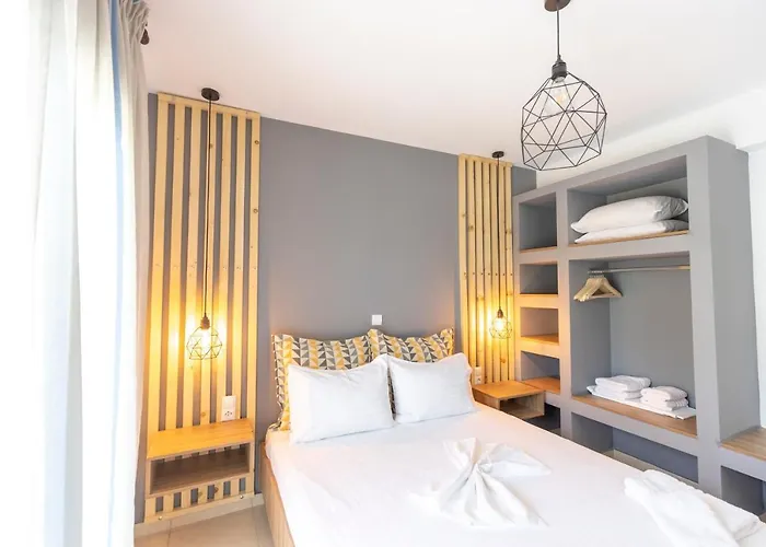 Sk Suites Thassos Apartment Skala Potamia (Thasos)