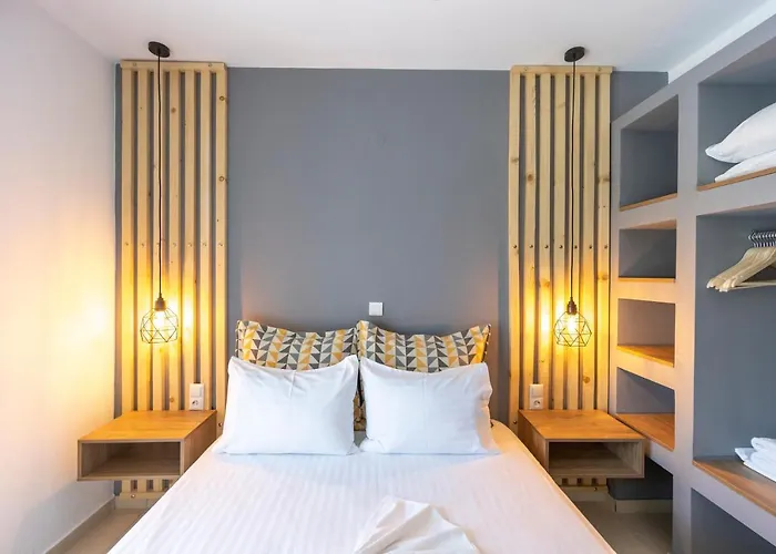 Sk Suites Thassos * Skala Potamia (Thasos)