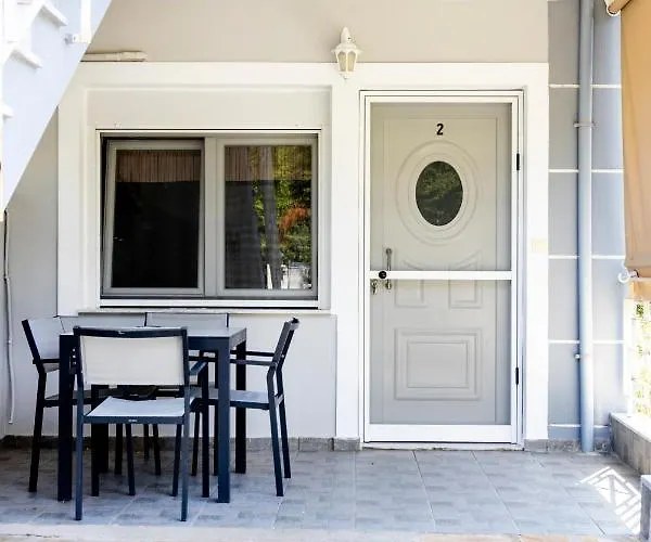 Apartment Sk Suites Thassos *