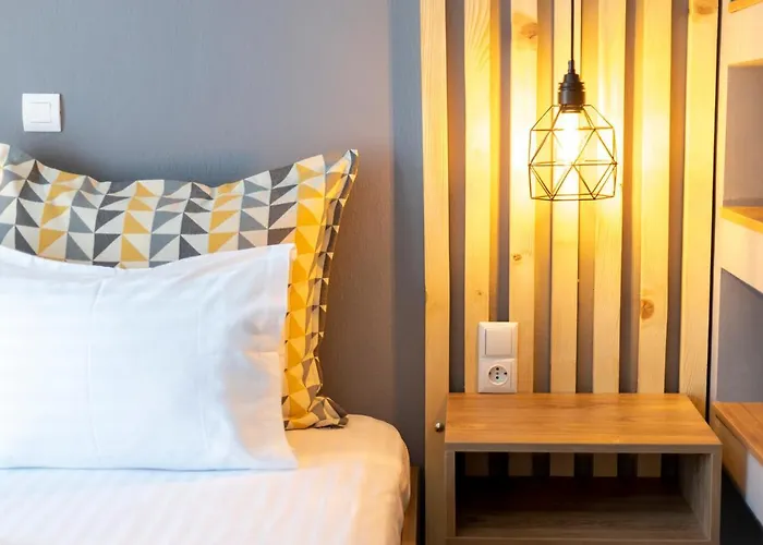 Sk Suites Thassos * Skala Potamia (Thasos)