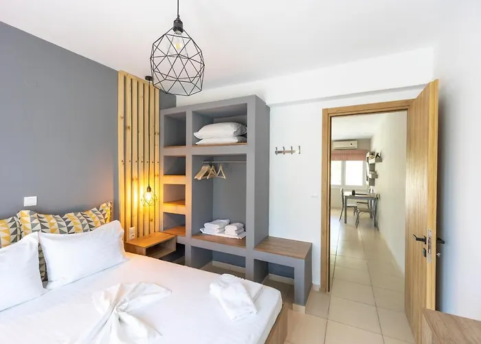 Sk Suites Thassos Apartment