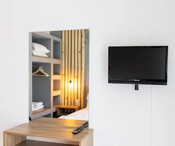 Apartment Sk Suites Thassos *