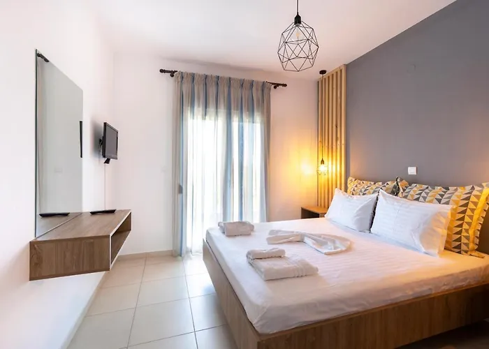 Sk Suites Thassos Apartment *