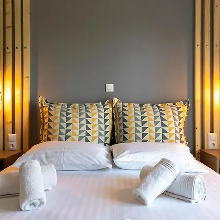 Sk Suites Thassos Скала-Потамиас