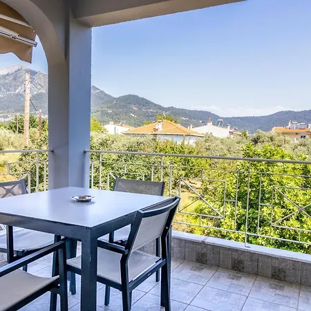 Апартаменты Sk Suites Thassos