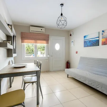 Апартаменты Sk Suites Thassos Скала-Потамиас
