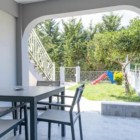 Sk Suites Thassos * Скала-Потамиас