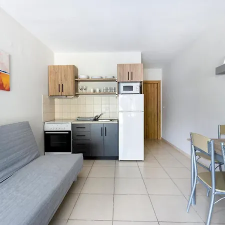 Апартаменты Sk Suites Thassos