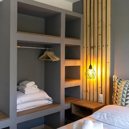 Sk Suites Thassos Скала-Потамиас