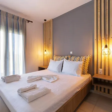 Sk Thassos شقة سكالا بوتامياس