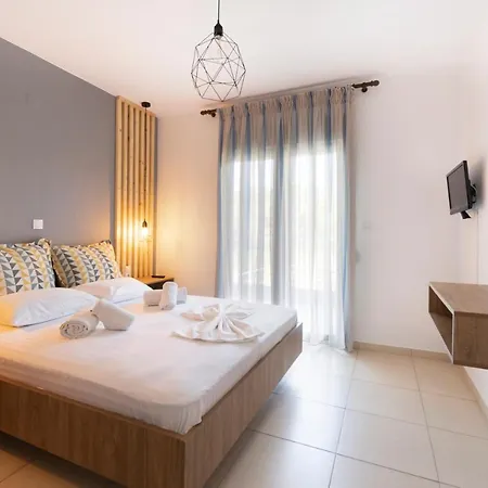 Апартаменты Sk Suites Thassos