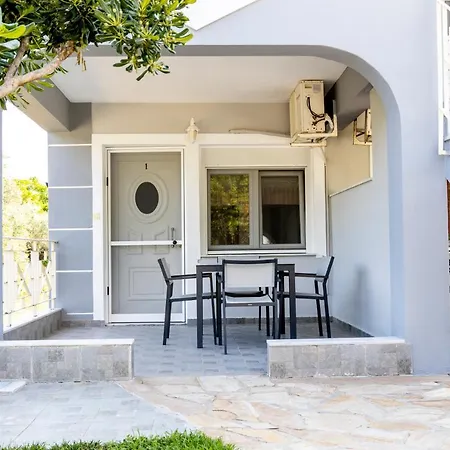Апартаменты Sk Suites Thassos