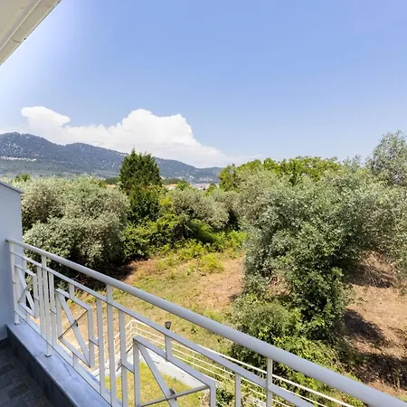 Sk Suites Thassos Apartment